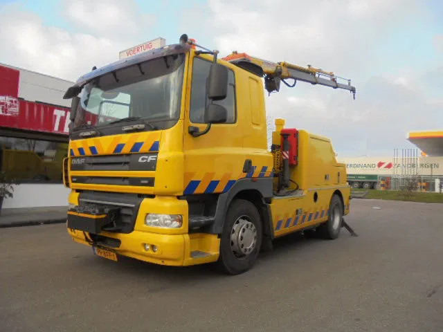DAF CF 85 360 NL TRUCK - משאית גרירה: תמונה 1 DAF CF 85 360 NL TRUCK - משאית גרירה: תמונה 1