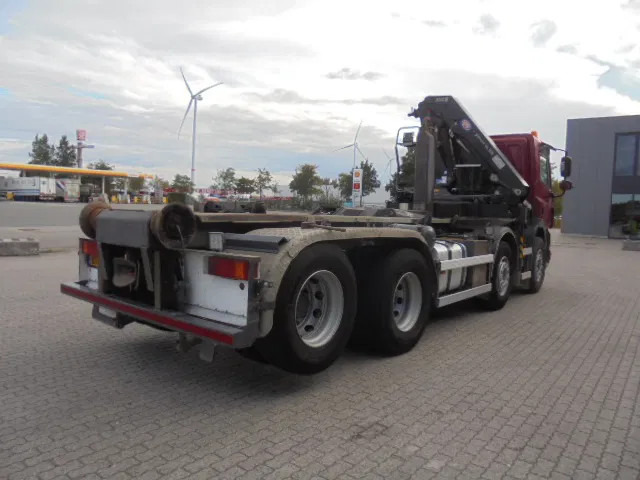 DAF CF 85 410 8X2 + 30T HAAK NL TRUCK - משאית הרמת וו, משאית מנוף: תמונה 5 DAF CF 85 410 8X2 + 30T HAAK NL TRUCK - משאית הרמת וו, משאית מנוף: תמונה 5