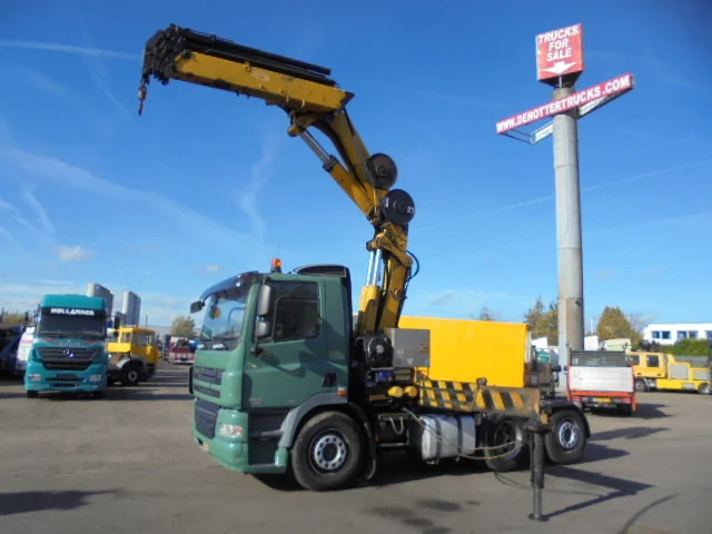 DAF CF 85.410 FTN - יחידת טרקטור: תמונה 5 DAF CF 85.410 FTN - יחידת טרקטור: תמונה 5
