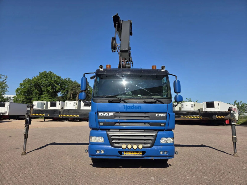 DAF CF 85.460 EEV 8X2 + HIAB 477E6 HIPRO NL TRUCK - משאית מנוף: תמונה 2 DAF CF 85.460 EEV 8X2 + HIAB 477E6 HIPRO NL TRUCK - משאית מנוף: תמונה 2