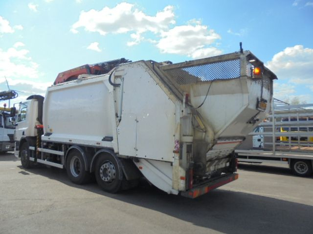 DAF FAN CF75-250 6X2 - משאית אשפה: תמונה 4 DAF FAN CF75-250 6X2 - משאית אשפה: תמונה 4
