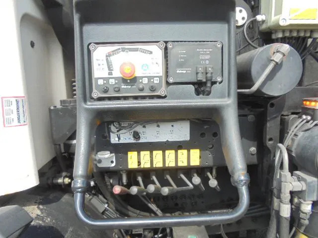משאית אשפה DAF FAN CF75-250 6X2: תמונה 12