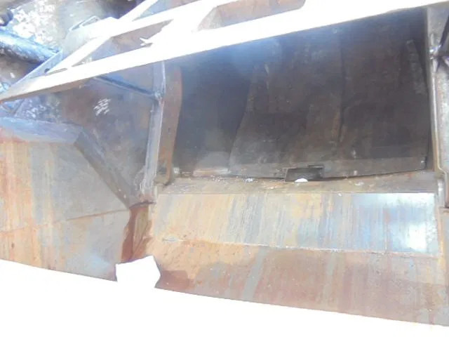 משאית אשפה DAF FAN CF75-250 6X2: תמונה 8