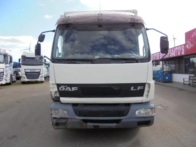 DAF LF 220 - משאית תיבה: תמונה 2 DAF LF 220 - משאית תיבה: תמונה 2