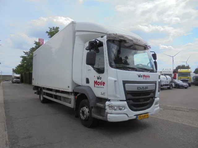 DAF LF 230 NL TRUCK TUV -APK 20-06-2026 - משאית תיבה: תמונה 3 DAF LF 230 NL TRUCK TUV -APK 20-06-2026 - משאית תיבה: תמונה 3
