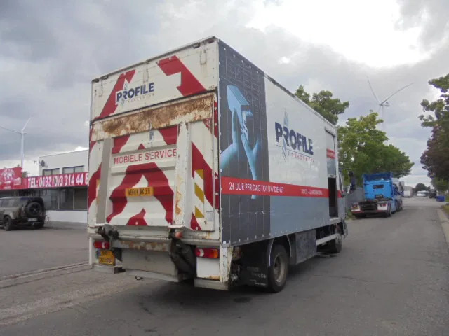 הַחכָּרָה DAF LF 45 150 NL TRUCK SERVICE TRUCK DAF LF 45 150 NL TRUCK SERVICE TRUCK: תמונה 7