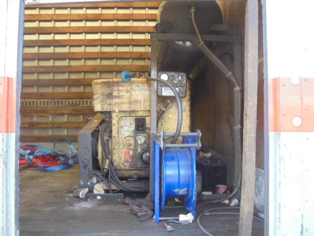 DAF LF 45 150 NL TRUCK SERVICE TRUCK - משאית תיבה: תמונה 2 DAF LF 45 150 NL TRUCK SERVICE TRUCK - משאית תיבה: תמונה 2