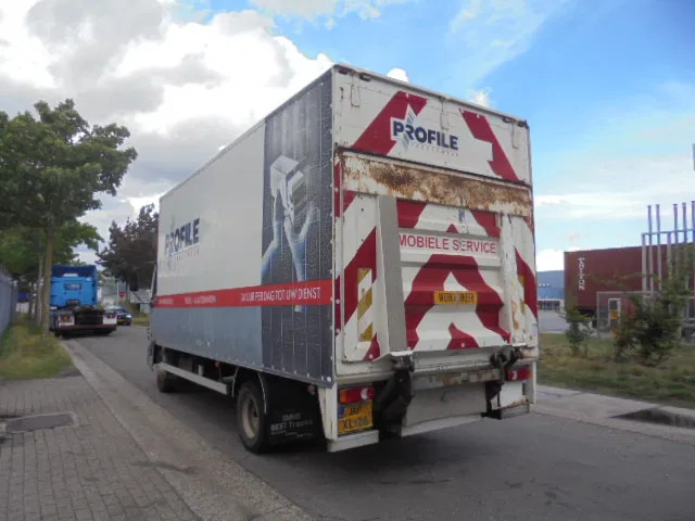 הַחכָּרָה DAF LF 45 150 NL TRUCK SERVICE TRUCK DAF LF 45 150 NL TRUCK SERVICE TRUCK: תמונה 9