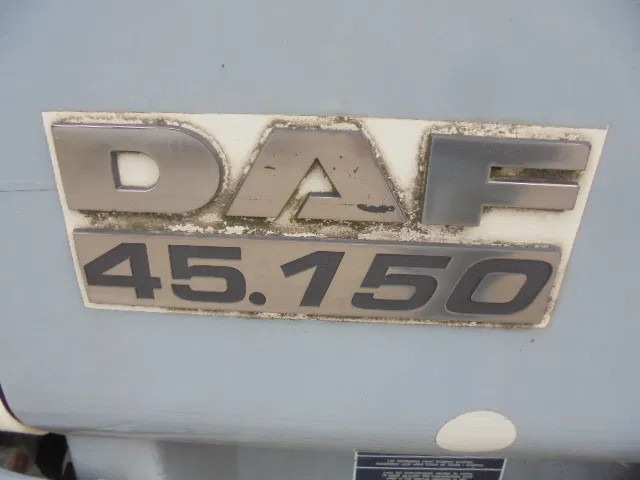 הַחכָּרָה DAF LF 45 150 NL TRUCK SERVICE TRUCK DAF LF 45 150 NL TRUCK SERVICE TRUCK: תמונה 20