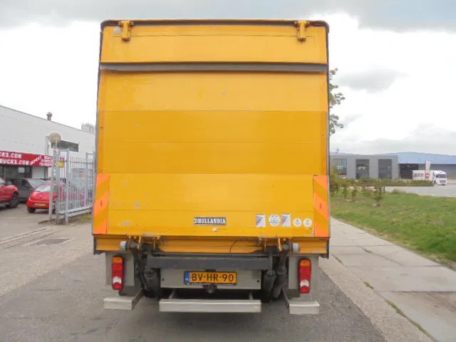 DAF LF 45.160 LF45.160 NL TRUCK - משאית תיבה: תמונה 3 DAF LF 45.160 LF45.160 NL TRUCK - משאית תיבה: תמונה 3