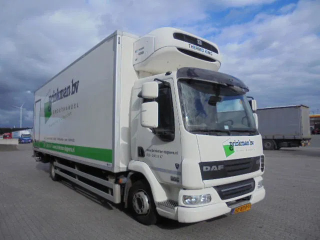DAF LF 45 210 NL TRUCK - משאית קירור: תמונה 3 DAF LF 45 210 NL TRUCK - משאית קירור: תמונה 3