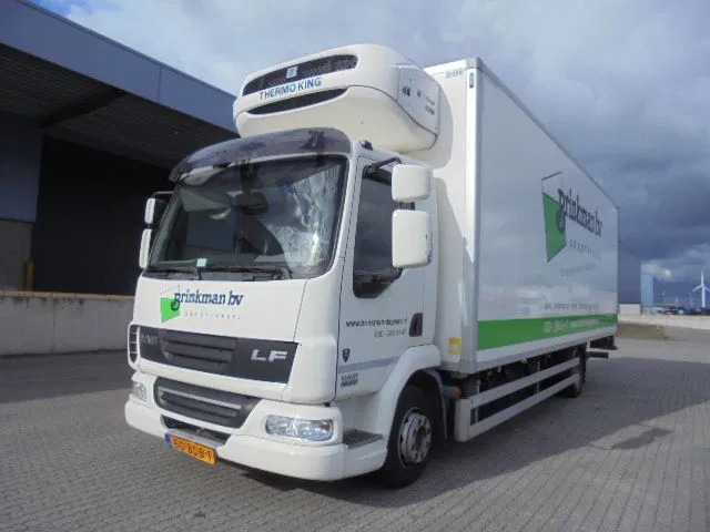 DAF LF 45 210 NL TRUCK - משאית קירור: תמונה 1 DAF LF 45 210 NL TRUCK - משאית קירור: תמונה 1
