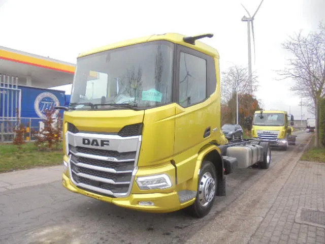 DAF XD 310 NEW UNUSED DEMO - משאית עם שלדת תא: תמונה 1 DAF XD 310 NEW UNUSED DEMO - משאית עם שלדת תא: תמונה 1