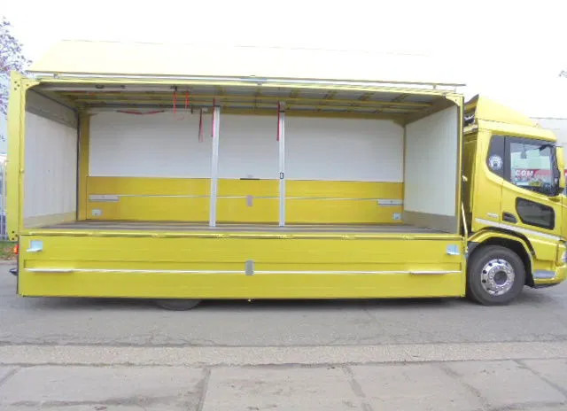 DAF XD 370 FA DEMO MET FABRIEKS GARANTIE NL TRUCK - משאית תיבה: תמונה 3 DAF XD 370 FA DEMO MET FABRIEKS GARANTIE NL TRUCK - משאית תיבה: תמונה 3