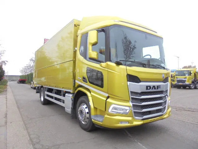 DAF XD 370 FA DEMO MET FABRIEKS GARANTIE - משאית תיבה: תמונה 4 DAF XD 370 FA DEMO MET FABRIEKS GARANTIE - משאית תיבה: תמונה 4