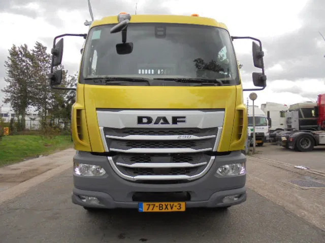 DAF XD XB 290 NIEUW MET FABRIEKS GARANTIE - משאית דילוג העמסה: תמונה 2 DAF XD XB 290 NIEUW MET FABRIEKS GARANTIE - משאית דילוג העמסה: תמונה 2