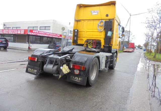 DAF XF 105.410 EURO 5 - יחידת טרקטור: תמונה 4 DAF XF 105.410 EURO 5 - יחידת טרקטור: תמונה 4