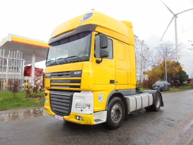 DAF XF 105.410 EURO 5 - יחידת טרקטור: תמונה 3 DAF XF 105.410 EURO 5 - יחידת טרקטור: תמונה 3