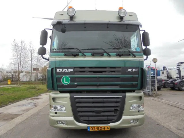 DAF XF 105.460 6X2 EURO 5 AtE RETARDER - יחידת טרקטור: תמונה 2 DAF XF 105.460 6X2 EURO 5 AtE RETARDER - יחידת טרקטור: תמונה 2