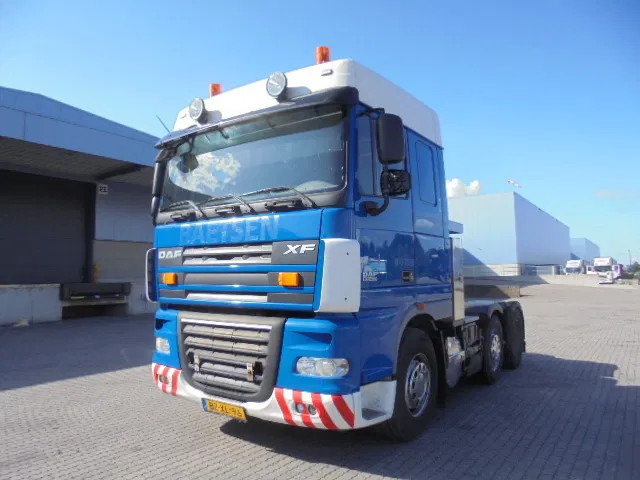 DAF XF 105 460 6X2 NL TRUCK - יחידת טרקטור: תמונה 1 DAF XF 105 460 6X2 NL TRUCK - יחידת טרקטור: תמונה 1