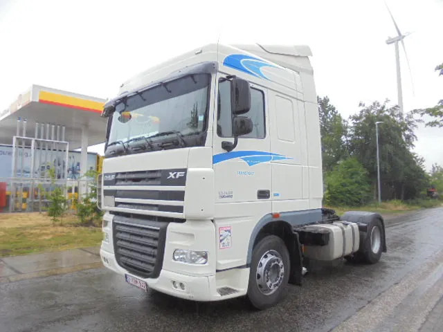 DAF XF 105.460 ATe - יחידת טרקטור: תמונה 1 DAF XF 105.460 ATe - יחידת טרקטור: תמונה 1