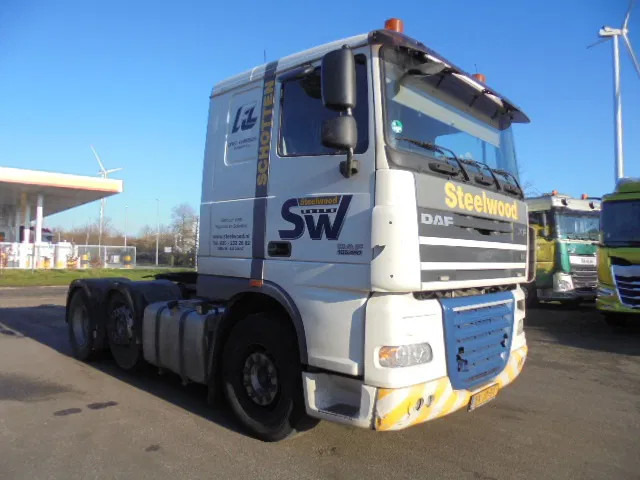 DAF XF 105 460 FTG 6X2 NL TRUCK - יחידת טרקטור: תמונה 3 DAF XF 105 460 FTG 6X2 NL TRUCK - יחידת טרקטור: תמונה 3