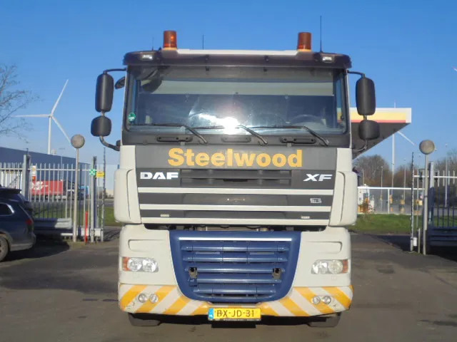 DAF XF 105 460 FTG 6X2 NL TRUCK - יחידת טרקטור: תמונה 2 DAF XF 105 460 FTG 6X2 NL TRUCK - יחידת טרקטור: תמונה 2