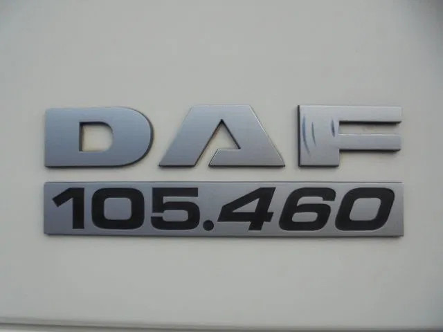 DAF XF 105.460 FTG105 460 6X2 - יחידת טרקטור: תמונה 4 DAF XF 105.460 FTG105 460 6X2 - יחידת טרקטור: תמונה 4