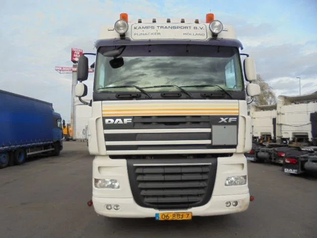 DAF XF 105.460 FTG105 460 6X2 - יחידת טרקטור: תמונה 2 DAF XF 105.460 FTG105 460 6X2 - יחידת טרקטור: תמונה 2