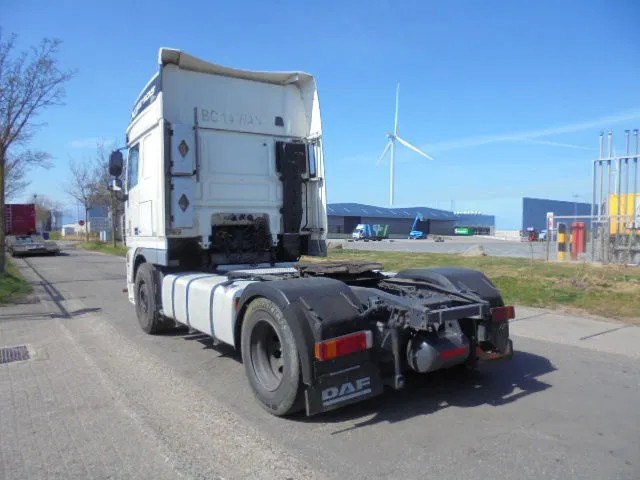 DAF XF 105.460 SUPERSPACE - יחידת טרקטור: תמונה 5 DAF XF 105.460 SUPERSPACE - יחידת טרקטור: תמונה 5