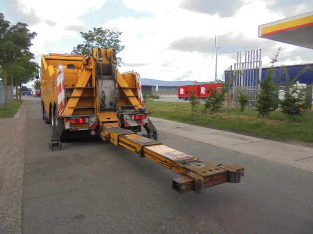 DAF XF 105 510 8X4 WRECKER - משאית גרירה: תמונה 5 DAF XF 105 510 8X4 WRECKER - משאית גרירה: תמונה 5