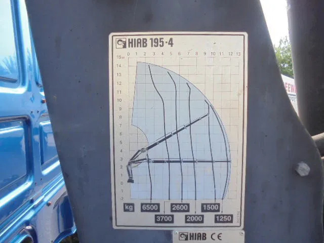 הַחכָּרָה DAF XF 105 XF105 NL TRUCK DAF XF 105 XF105 NL TRUCK: תמונה 19 הַחכָּרָה DAF XF 105 XF105 NL TRUCK DAF XF 105 XF105 NL TRUCK: תמונה 19