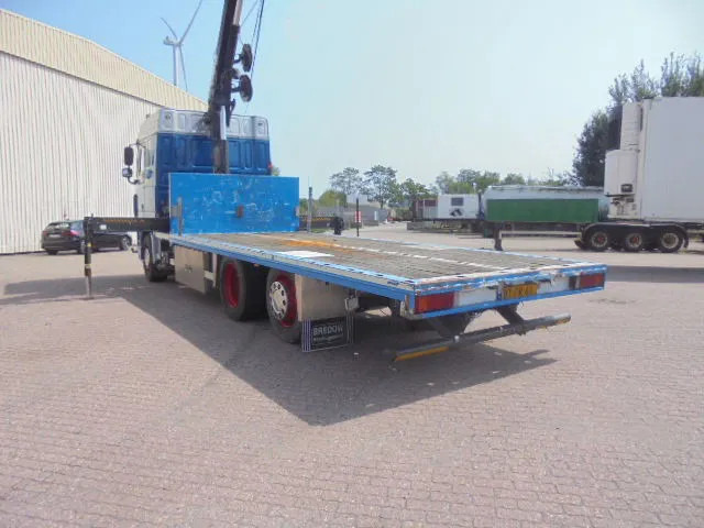 הַחכָּרָה DAF XF 105 XF105 NL TRUCK DAF XF 105 XF105 NL TRUCK: תמונה 9 הַחכָּרָה DAF XF 105 XF105 NL TRUCK DAF XF 105 XF105 NL TRUCK: תמונה 9