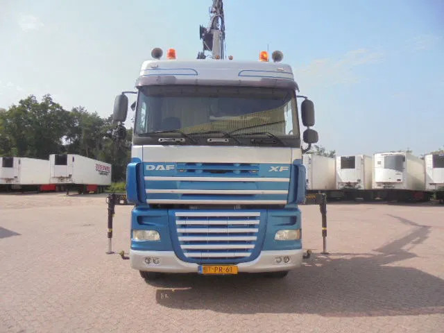 הַחכָּרָה DAF XF 105 XF105 NL TRUCK DAF XF 105 XF105 NL TRUCK: תמונה 7 הַחכָּרָה DAF XF 105 XF105 NL TRUCK DAF XF 105 XF105 NL TRUCK: תמונה 7