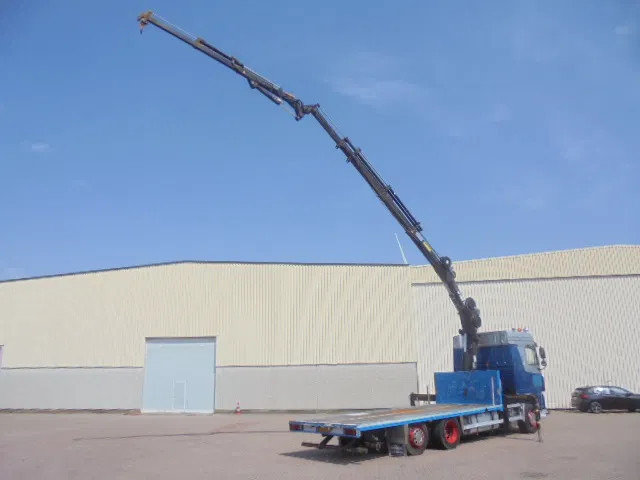 DAF XF 105 XF105 NL TRUCK - משאית מנוף: תמונה 4 DAF XF 105 XF105 NL TRUCK - משאית מנוף: תמונה 4