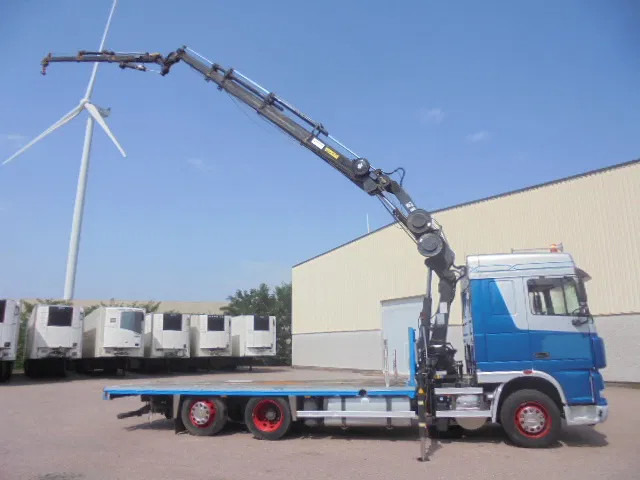 DAF XF 105 XF105 NL TRUCK - משאית מנוף: תמונה 5 DAF XF 105 XF105 NL TRUCK - משאית מנוף: תמונה 5