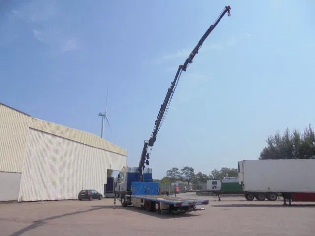 DAF XF 105 XF105 NL TRUCK - משאית מנוף: תמונה 3 DAF XF 105 XF105 NL TRUCK - משאית מנוף: תמונה 3