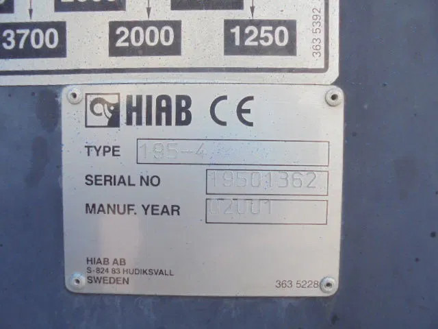 הַחכָּרָה DAF XF 105 XF105 NL TRUCK DAF XF 105 XF105 NL TRUCK: תמונה 20 הַחכָּרָה DAF XF 105 XF105 NL TRUCK DAF XF 105 XF105 NL TRUCK: תמונה 20