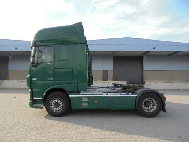 יחידת טרקטור DAF XF 106.460 SUPER SPACE CAB: תמונה 8