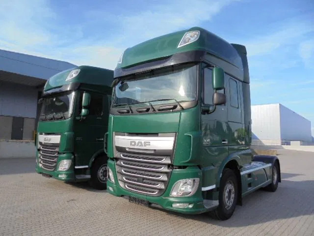 DAF XF 106.460 SUPER SPACE CAB - יחידת טרקטור: תמונה 1 DAF XF 106.460 SUPER SPACE CAB - יחידת טרקטור: תמונה 1