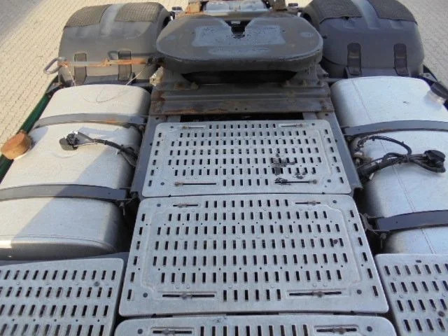 יחידת טרקטור DAF XF 106.460 SUPER SPACE CAB: תמונה 17