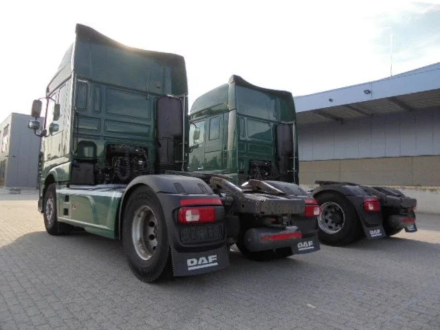 יחידת טרקטור DAF XF 106.460 SUPER SPACE CAB: תמונה 7