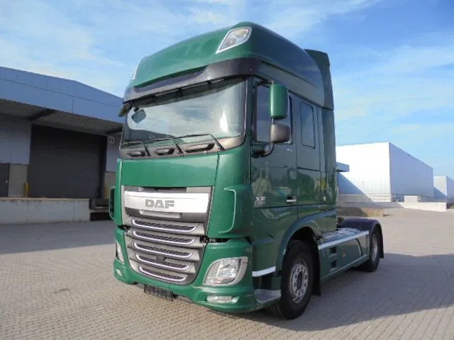 DAF XF 106.460 SUPER SPACE CAB - יחידת טרקטור: תמונה 1 DAF XF 106.460 SUPER SPACE CAB - יחידת טרקטור: תמונה 1