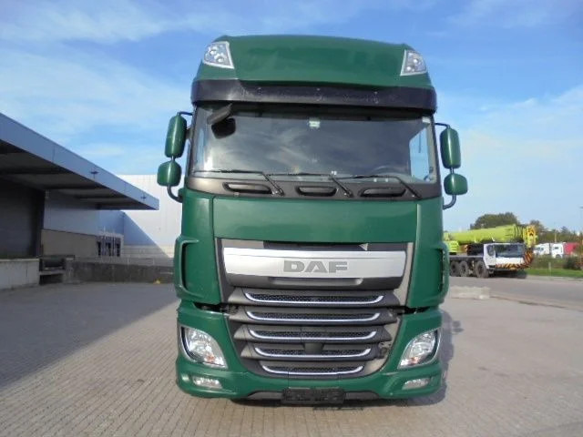 יחידת טרקטור DAF XF 106.460 SUPER SPACE CAB: תמונה 11
