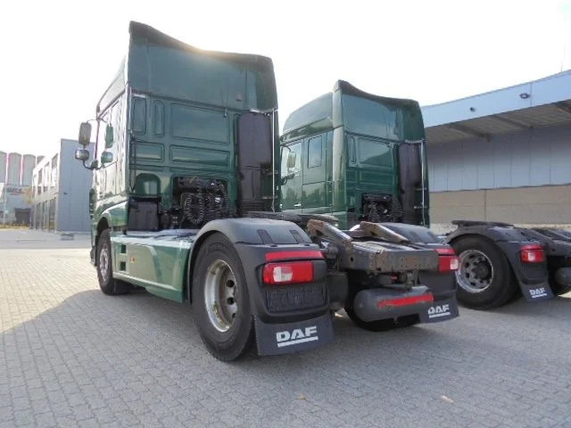 יחידת טרקטור DAF XF 106.460 SUPER SPACE CAB: תמונה 6