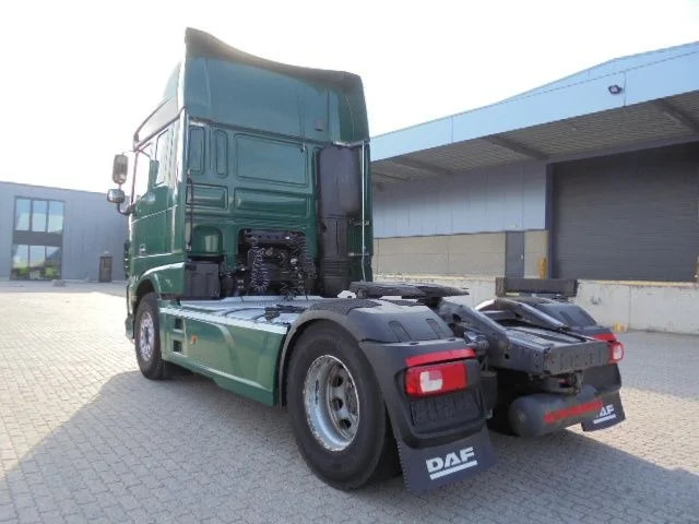 יחידת טרקטור DAF XF 106.460 SUPER SPACE CAB: תמונה 15