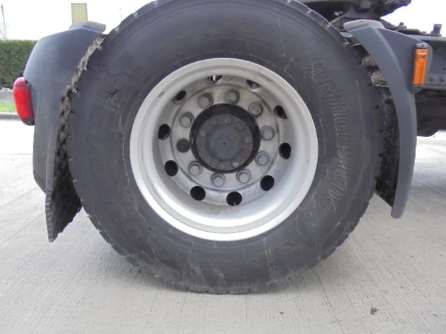 DAF XF 106.480 + PTO - יחידת טרקטור: תמונה 5 DAF XF 106.480 + PTO - יחידת טרקטור: תמונה 5