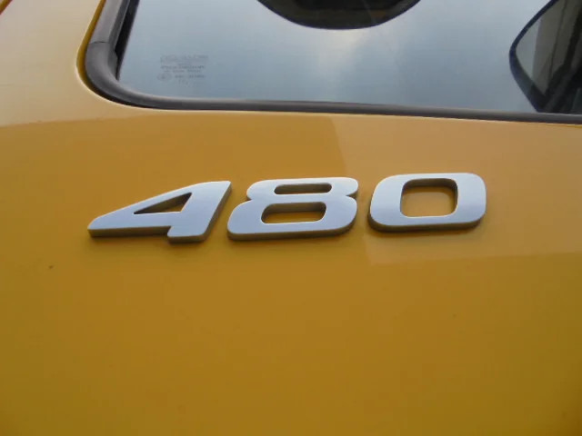 DAF XF 106.480 + PTO - יחידת טרקטור: תמונה 4 DAF XF 106.480 + PTO - יחידת טרקטור: תמונה 4