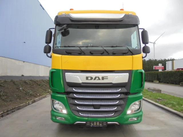 DAF XF 106.480 + PTO - יחידת טרקטור: תמונה 2 DAF XF 106.480 + PTO - יחידת טרקטור: תמונה 2