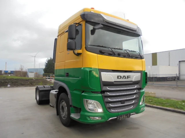 DAF XF 106.480 + PTO - יחידת טרקטור: תמונה 3 DAF XF 106.480 + PTO - יחידת טרקטור: תמונה 3